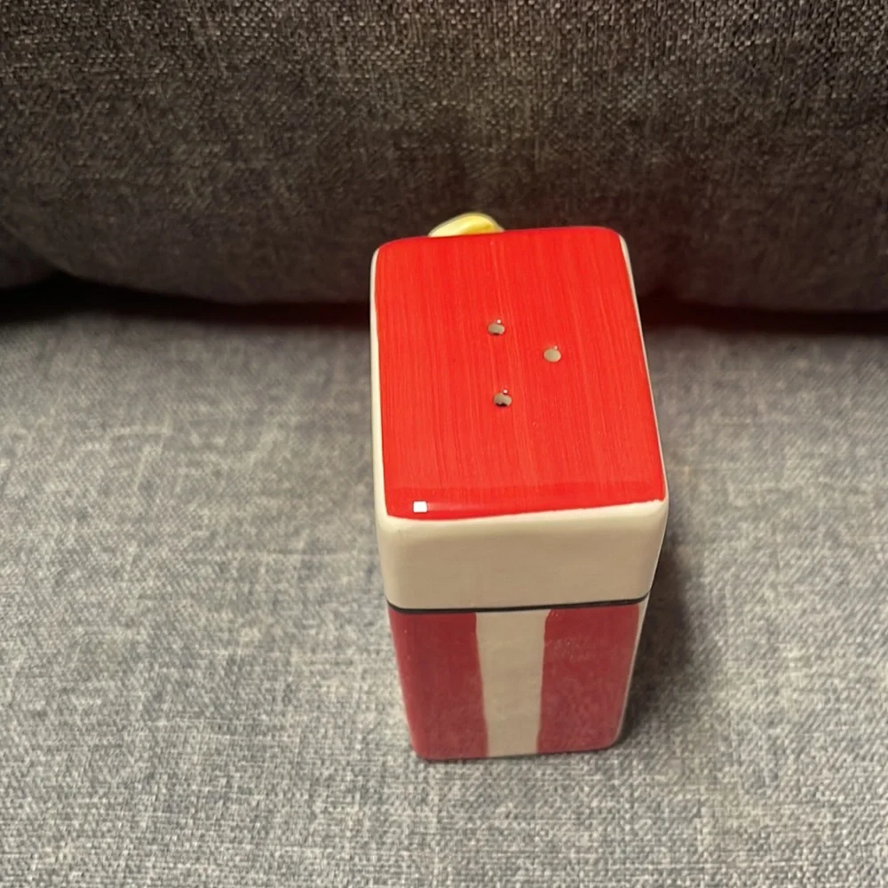 Vintage Popcorn Seasoning Shaker